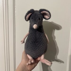 Jellycat Lachlan Sad Rat BNWT